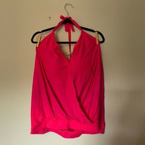 Lane Bryant swim top